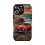 1955 Thunderbird PCH Sunset Tough Phone Case Cover Gift Art