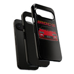 Red IROC-Z Retro Car Tough Phone Case Cover Gift Art