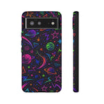 Arcade Carpet 89 Tough Phone Case