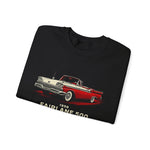 1959 Ford Fairlane 500 Convertible Sweatshirt