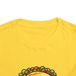 Taco Tuesday Is My Cardio Funny Toddler Boys Girls T-Shirt Gift