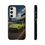 Fairlady Z 432 JDM Classic Sports Car Art Tough Phone Case