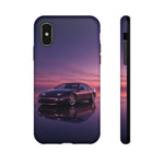 Deep Plum 300ZX Twilight Reflection Tough Phone Case