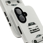 Silvia S15 Phone Case for JDM Fans, Tough Cover