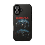 Black 427 Cobra Vintage Roadster Tough Phone Case Cover Gift