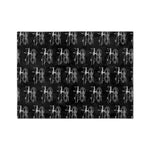 1965 Mustang Microfiber Throw Blanket Classic Muscle Car Gift