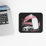 GT-R R35 Mouse Pad – Pink Mt. Fuji Japanese Art Design