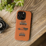 1970 Cuda Phone Case for Muscle Car Fans, Tough Cover