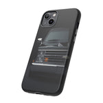 Black Square Body C10 Tough Phone Case for Chevy Truck Fans