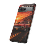 1965 Impala SS 427 Classic Full Size Muscle Art Tough Phone Case