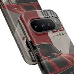 1970 Chevelle SS Cranberry Red Tough Phone Case