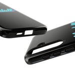 Miami Kendall Pride Retro Script Name Phone Case