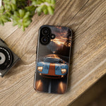 Blue Orange GT40 phone case | Tough Cover