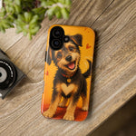 Mixed Breed Best Friend Phone Case Funny Dog Lover Gift