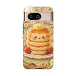 Pancake Phone Case Cute Breakfast Kawaii Tough Cover Gift