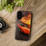 1969 Daytona Winged Aero Muscle Car Art Tough Phone Case