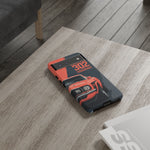 Boss 302 Calypso Coral Mustang Muscle Car Tough Phone Case