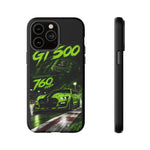 GT500 S550 Supercharged Speed Art Tough Phone Case