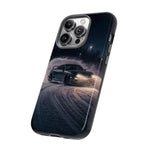 MK4 Supra Snow Drift Night Tough Phone Case