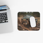1969 Bronco Mouse Pad Mud Terrain Off Road Adventure Desk Mat