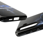 2021 GT500 Phone Case, Blue Smoke Studio Reflection Cover