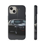 Grand National Turbo V6 Dark Muscle Car Art Tough GNX Phone Case