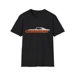 1968 Charger Classic Fastback Muscle Car Name Badge Classic Car T-Shirt Fan Gift