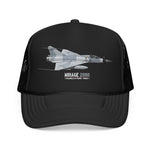 Mirage 2000 Hat French Air Force Fighter Jet Aviation Cap Adjustable