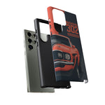 Boss 302 Calypso Coral Mustang Muscle Car Tough Phone Case