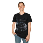 2019 Challenger Muscle Car T-Shirt Automotive Art Tee