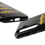 Yellow IROC-Z Camaro Triple View Tough Phone Case Cover Gift