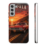 1965 Impala SS 427 Classic Full Size Muscle Art Tough Phone Case