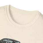 1965 Skylark GS Vintage Muscle Car T-Shirt | Classic Coupe Illustration