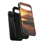 Skyline C110 GT-R Kenmeri Classic JDM Art Tough Phone Case