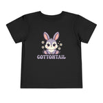 Cottontail Cute Bunny Toddler Boys Girls T-Shirt Baby Shower Gift