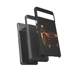 Charger SRT Redeye 797 HP Night Speed Art Tough Phone Case