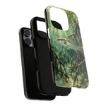 Snook Fishing Phone Case Mangrove Angler Tough Cover Gift