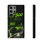 GT500 S550 Supercharged Speed Art Tough Phone Case