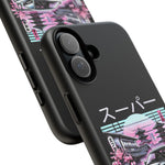 MK4 Supra Sakura Night JDM Tough Phone Case Cover Gift Art