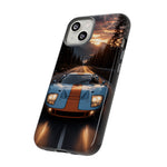 Blue Orange GT40 phone case | Tough Cover