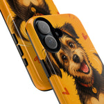 Mixed Breed Best Friend Phone Case Funny Dog Lover Gift