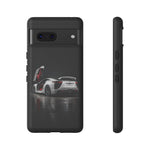 LFA V10 Supercar Screaming Art Tough Phone Case