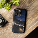 AE86 Panda Touge JDM Tough Phone Case