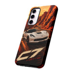 Arctic White C7 Canyon Carver Tough Phone Case