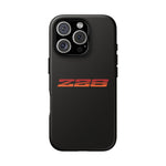 1985 Z28 Sunset Stripe Emblem Tough Phone Case Cover Gift