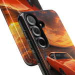 1969 Daytona Winged Aero Muscle Car Art Tough Phone Case
