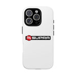 MK3 Supra Logo Emblem Tough Phone Case Retro JDM Cover Gift