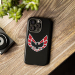 1970s Firebird Logo Phone Case for Trans Am Fans, Tough Cover