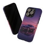 Deep Plum 300ZX Twilight Reflection Tough Phone Case