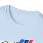 2002 Turbo 1973 T-Shirt — Vintage BMW 2002 Turbo Car Graphic Tee